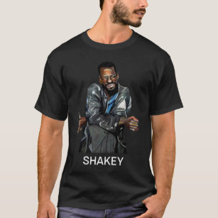 T-shirt shakey un point de repère de Roxbury !