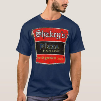 T-shirt Shakeys Pizza Parlor