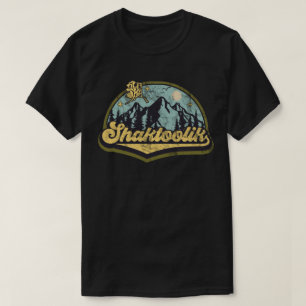 T-shirt Shaktoolik, Alaska