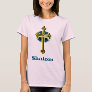 T-shirt Shalom