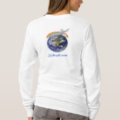 T-shirt shalom (Dos)
