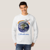 T-shirt shalom (Devant entier)