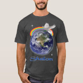 T-shirt shalom (Devant)