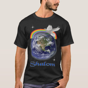 T-shirt shalom