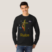 T-shirt Shalom (Devant entier)