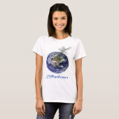 T-shirt shalom (Devant entier)