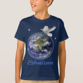 T-shirt Shalom (Devant)