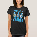 T-shirt Shalom Gnomes Jew Hanoukka Pajamas Chanukah 1<br><div class="desc">Shalom Gnomes Jew Hanoukka Pajamas Chanukah 1</div>