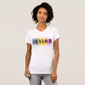T-shirt Shalom Tee (Devant entier)