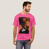 T-shirt Shampooing (Devant entier)