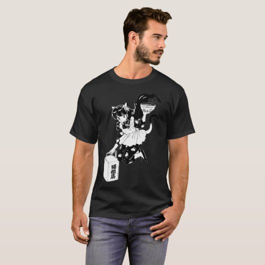 T-shirt Shampooing (Devant entier)