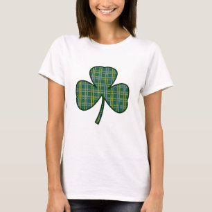 T-shirt shamrock