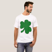 T-shirt Shamrock (Devant entier)