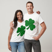 T-shirt Shamrock (Unisexe)