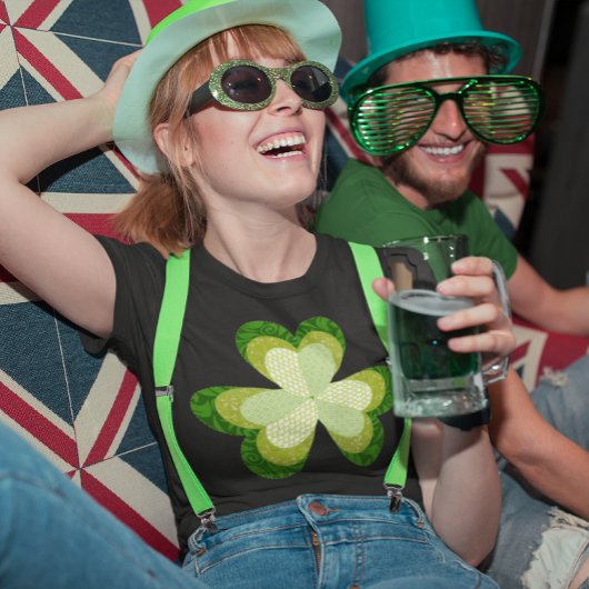 T-shirt Shamrock