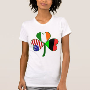 T-shirt Shamrock afro-américain.png