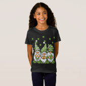 T-Shirt Shamrock Clover St. Patri (Devant entier)