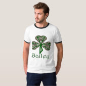 T-shirt Shamrock de Bailey (Devant entier)