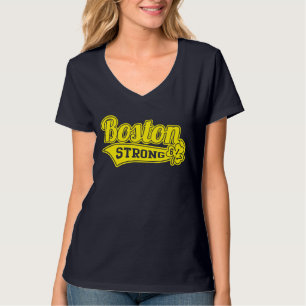 T-shirt Shamrock de Boston Strong Ballpark