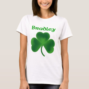 T-shirt Shamrock de Bradley