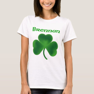 T-shirt Shamrock de Brennan