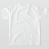 T-shirt Shamrock de camion monstre de la Saint Patrick pou (Couchage Retour)