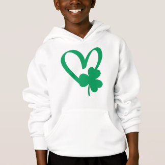 T-shirt Shamrock de la Saint Patrick