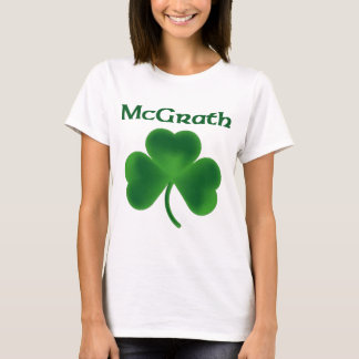 T-shirt Shamrock de McGrath