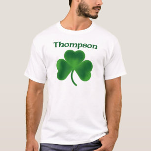 T-shirt Shamrock de Thompson