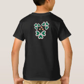 T-shirt Shamrock et plus (Dos)