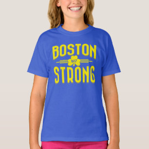 T-shirt Shamrock fort de Boston Deco