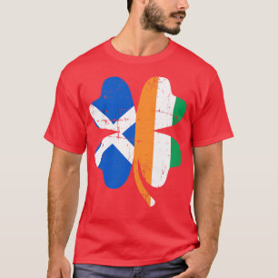 T-shirt Shamrock Ireland
