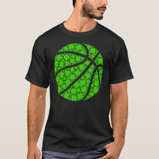 T-shirt Shamrock Lucky Clover St Pat