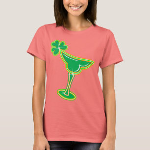 T-shirt Shamrock Margarita