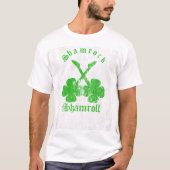 T-shirt Shamrock N Shamroll DS (Devant)