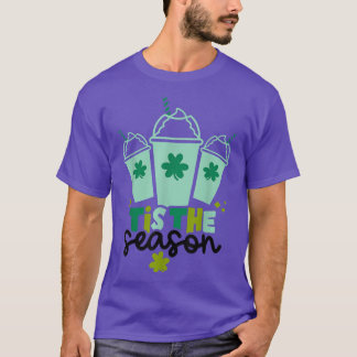 T-shirt Shamrock shake Tis
