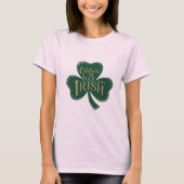 T-shirt Shamrock Shimmer (Devant)