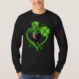 T-shirt Shamrock St Patrick Day