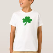 T-shirt Shamrock vert (Devant)