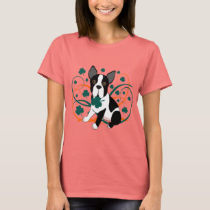 T-shirt Shamrockin Terrier