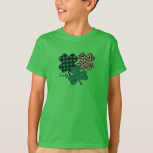 T-shirt Shamrocks chanceux !