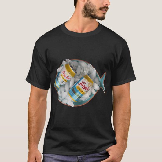 T-shirt Shandy d'été (Devant)