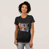 T-shirt shanead (Devant entier)