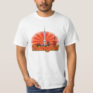 T-SHIRT SHANGHAI