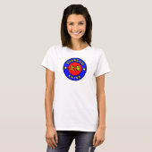 T-shirt Shanghai Chine (Devant entier)