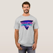 T-shirt Shantay vous restez (Devant entier)