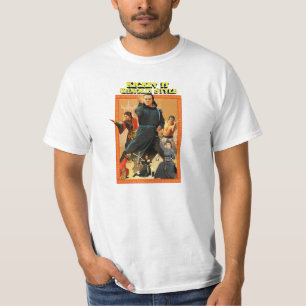 T-shirt Shaolin Kung Fu