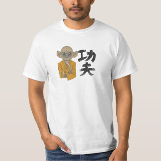 T-shirt Shaolin Monk (Monkako)