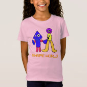 T-Shirt Shape World (Devant)