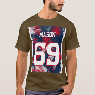 T-SHIRT SHAQ MASON 2